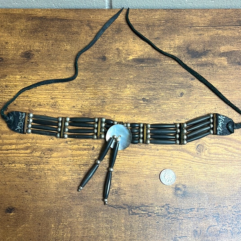 Native American Necklace - Men’s Necklace